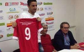 Turris, bomber Tarallo carica i corallini: "A Picerno per lottare... e vincere..."