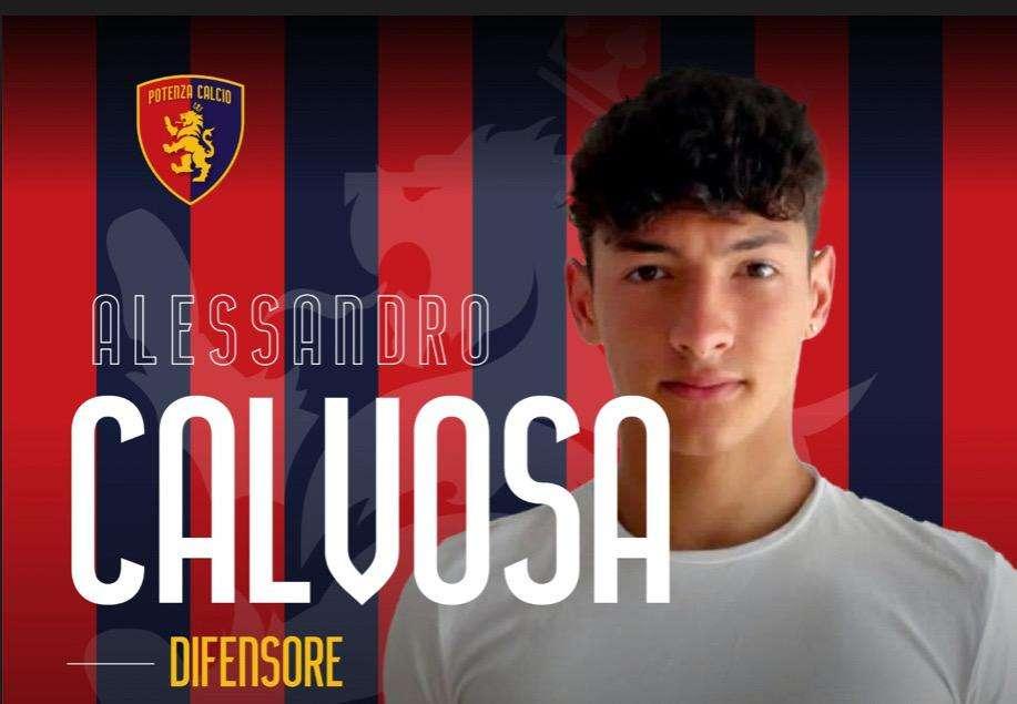 Ufficiale, Calvosa va al Fossombrone in prestito