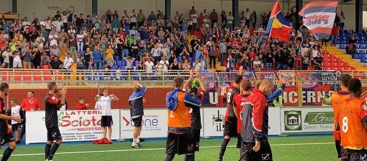 TuttoC, Top & Flop di Picerno-Rieti