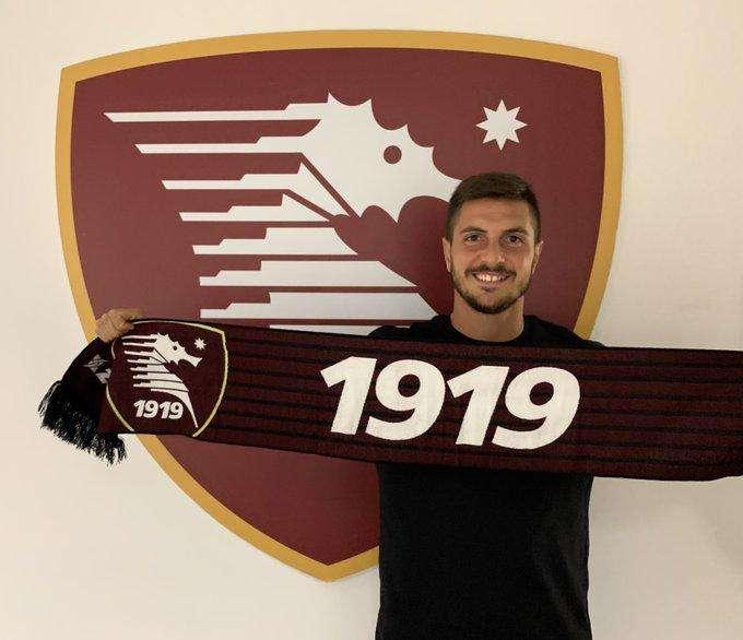 UFFICIALE Fella è un nuovo giocatore della Salernitana, contratto triennale per l'ex Monopoli