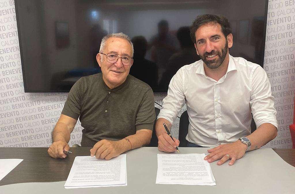 Contratto stratosferico per mister Caserta a Benevento, ecco le cifre