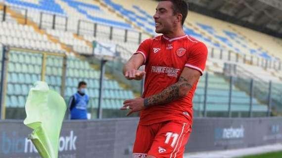 E' nata Delia... auguri all'ex attaccante del Potenza Jacopo Murano
