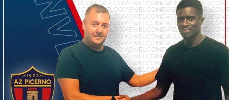 Il Picerno si rinforza in attacco: preso l'ex Paganese Diop