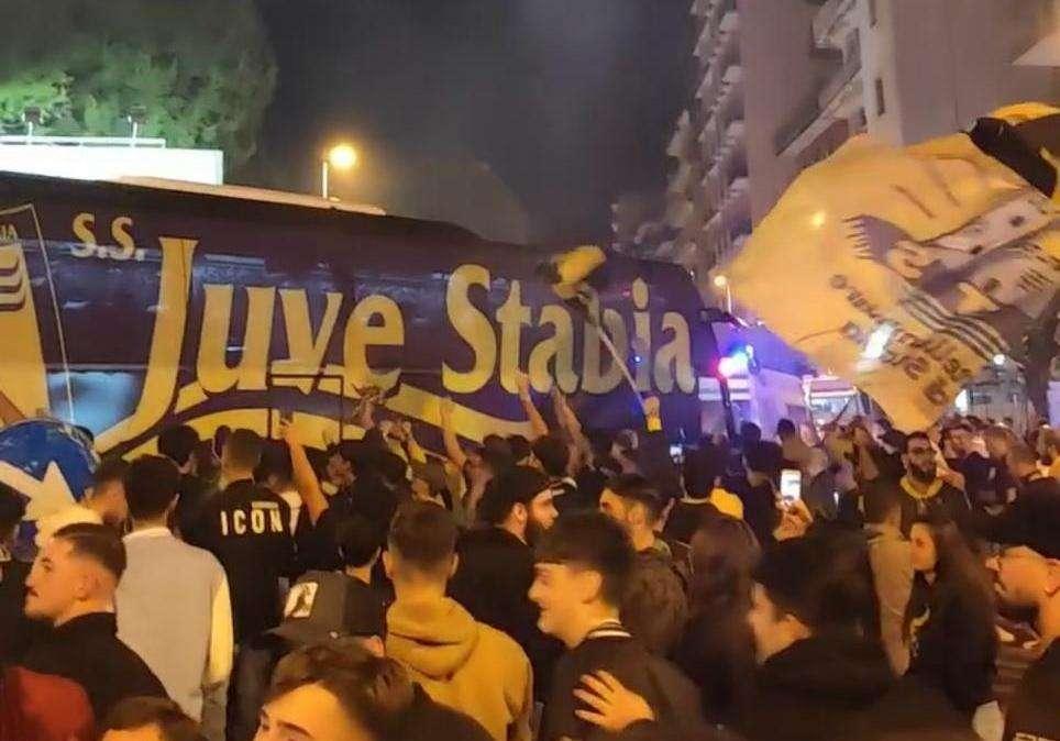 A Potenza la Juve Stabia ieri si è presa la Serie B