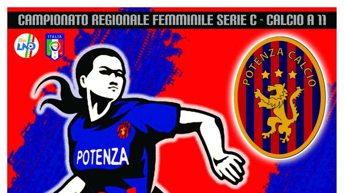 Il Potenza avrà anche una squadra di calcio femminile...