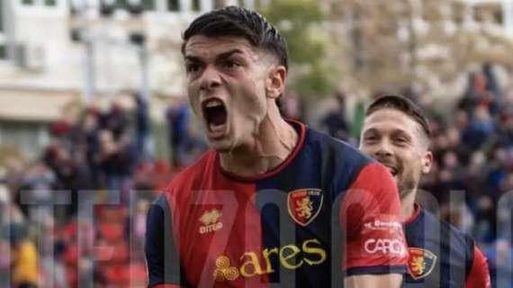L'ex difensore rossoblù Girasole si accasa alla nuova Reggina
