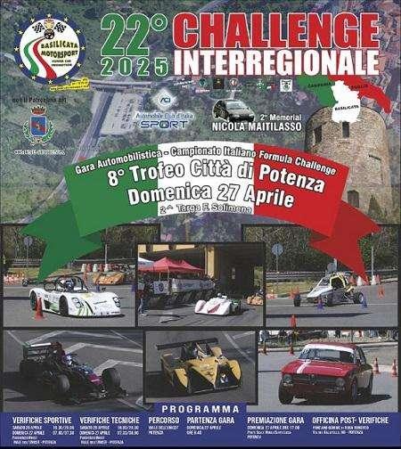 Potenza scalda i motori, il 27 Aprile in città si terrà l'ottavo Trofeo Memorial Nicola Maitilasso