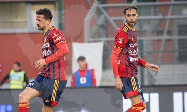 In vista del match con l'Avellino tra le fila del Potenza c'è il dubbio MIlesi