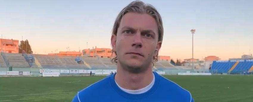  Serie D, maxi squalifica per l’ex attaccante di Casarano e Cerignola Giancarlo Malcore!