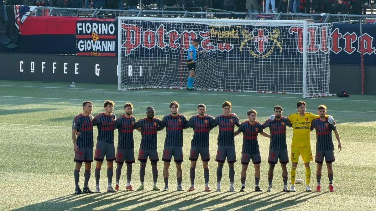 Il Potenza anti-Ternana è (quasi) pronto