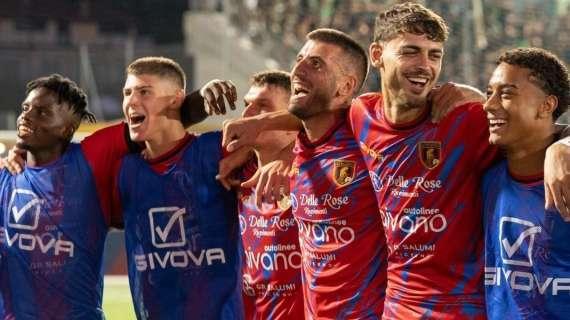 Il Picerno vince anche ad Altamura mette la freccia e vola in classifica