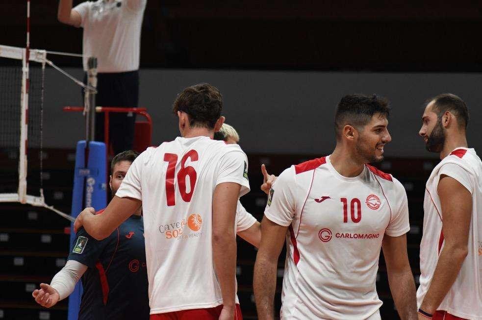 Volley A3. Rinascita Lagonegro, finalmente campionato
