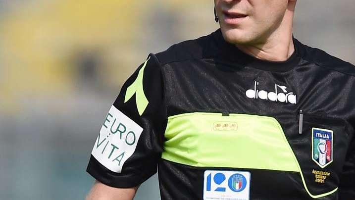 Arbitro lombardo per Viterbese-Potenza