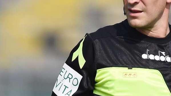 Arbitro umbro per il Potenza, un torinese per il Picerno
