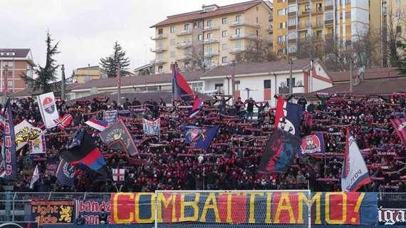 Dillo a Tuttopotenza, contro il Taranto il Potenza ha perso due punti o ne ha guadagnato uno?