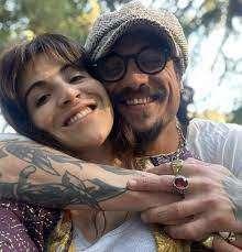 Matrimonio nel pallone: Osvaldo sposa la figlia di Maradona