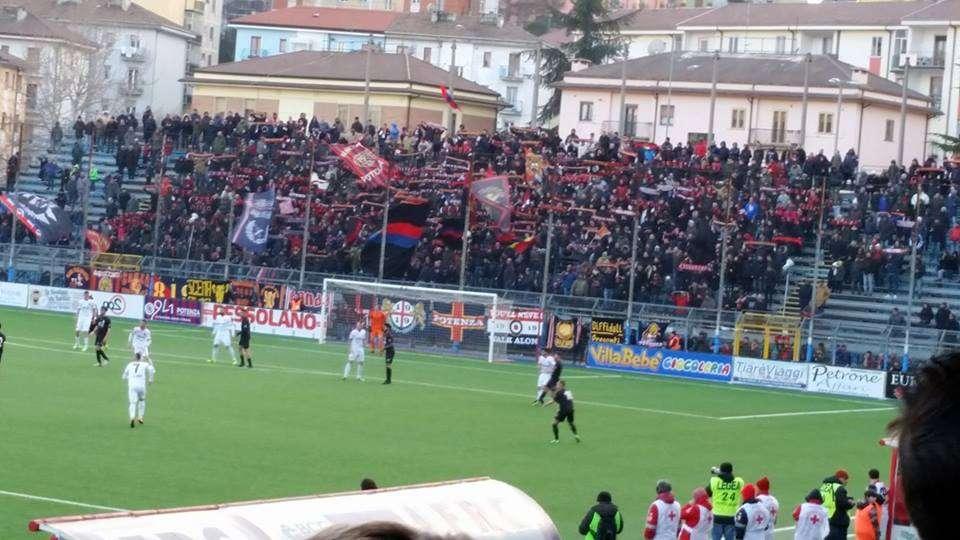 Reazione da Campioni... Reazione da Potenza...