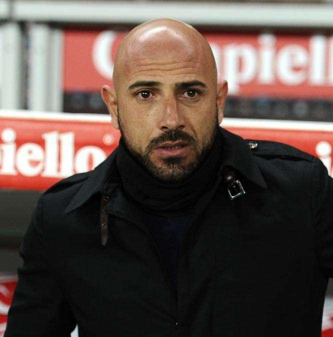 Calabro: "Oggi contro il Potenza abbiamo commesso tanti errori."