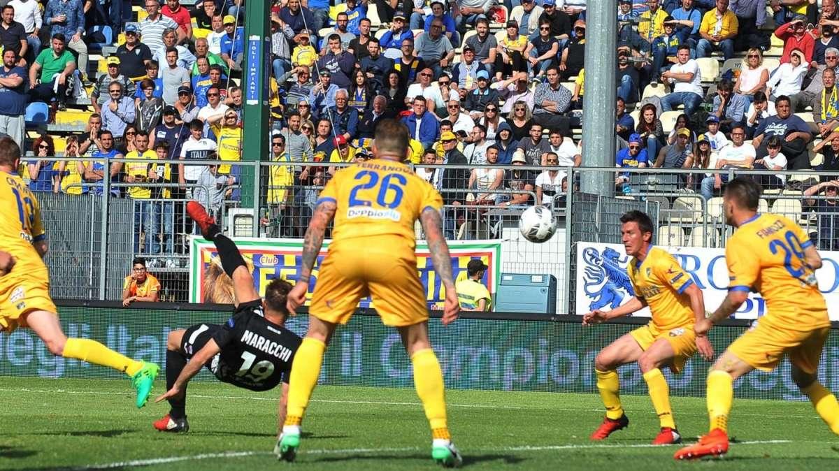 Potenza - Triestina 0-2 (finale), il tabellino