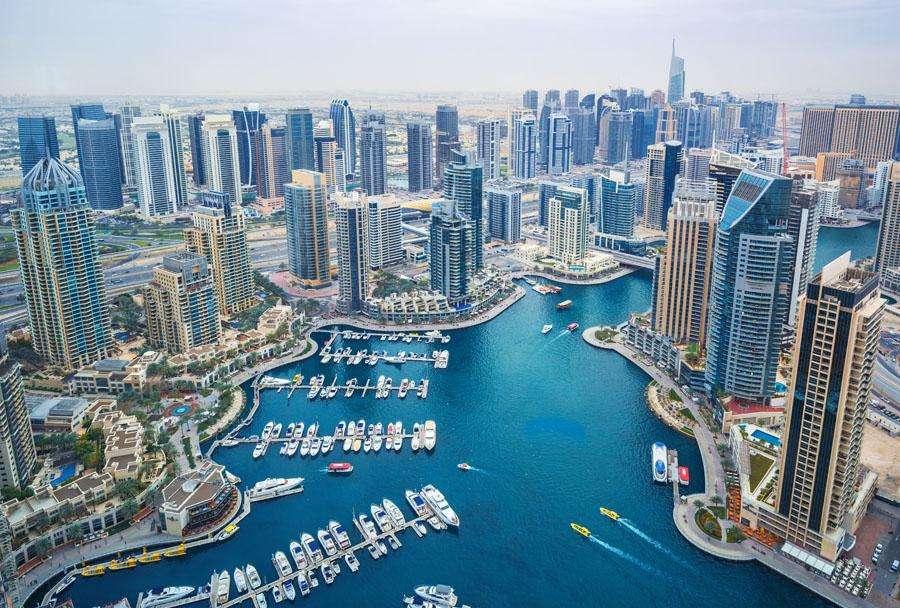 Da Dubai al Partenio.