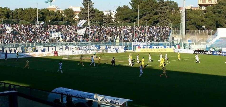 LIVE: Finale 1°T Andria-Arzanese 1-1.