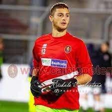 Diamo i voti ai calciatori del Potenza, oggi è il turno del portiere Brescia