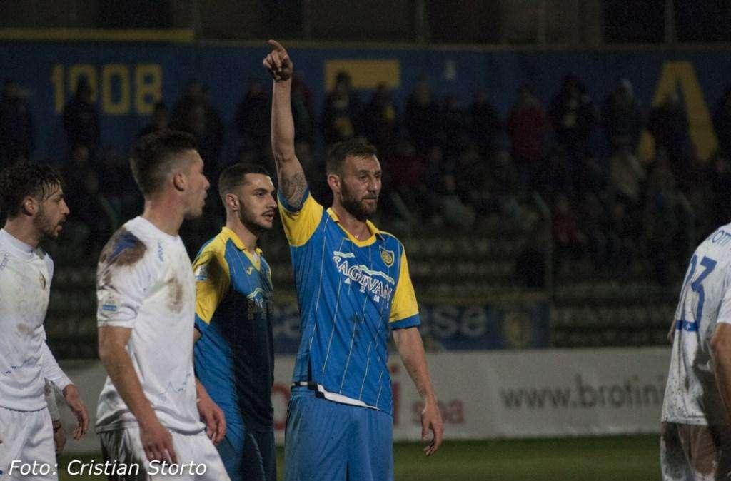 Sfuma Murolo per il Potenza...