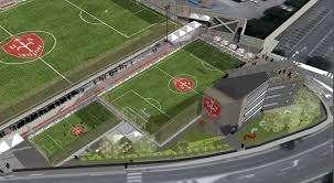 Il Potenza rimarca il successo ottenuto dalla Triestina che ha avuto il via libera per costruire un nuovo centro sportivo