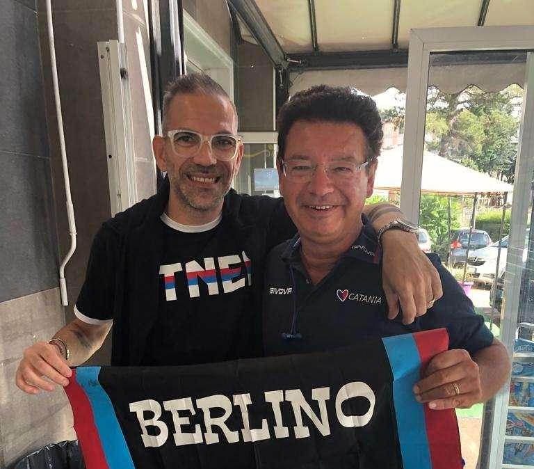 Da Berlino... per non perdersi Potenza-Catania...