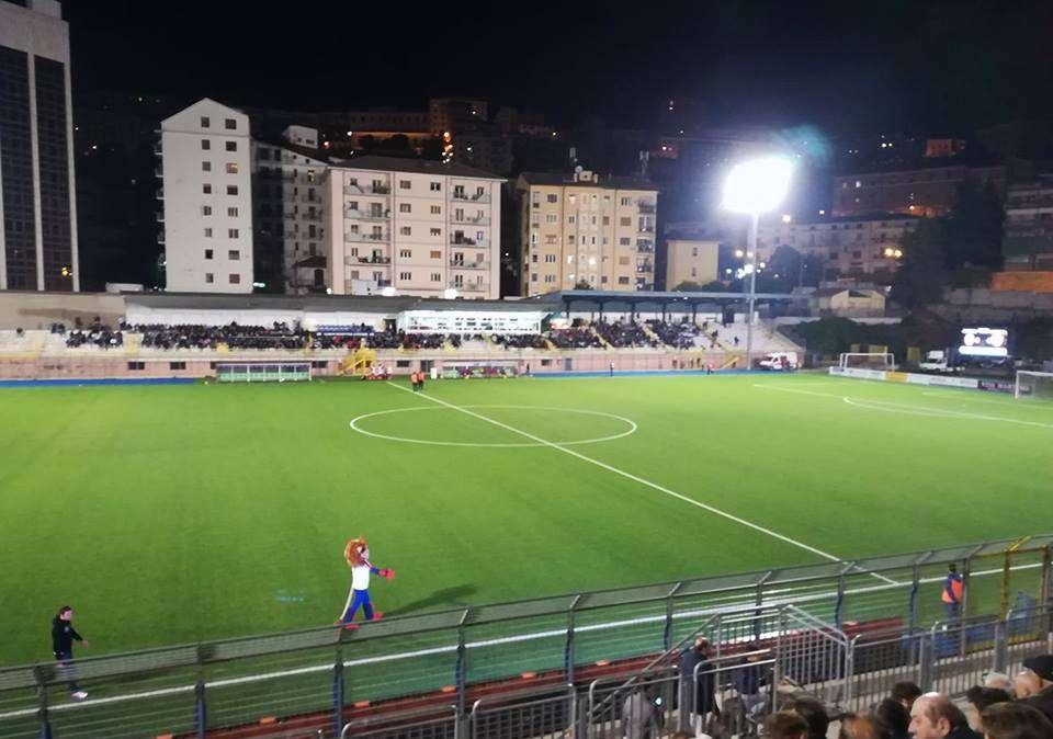 DETTO FATTO... Potenza-Reggina si giocherà mercoledi 17 Ottobre...