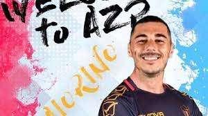 Il calciatore del Picerno Maiorino è subito pronto a sfidare il suo passato