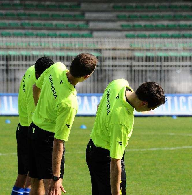 Il Potenza avrà il suo addetto agli arbitri...