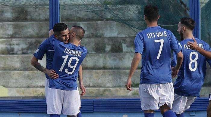 Nel recupero il Siracusa batte 1-0 il Rieti