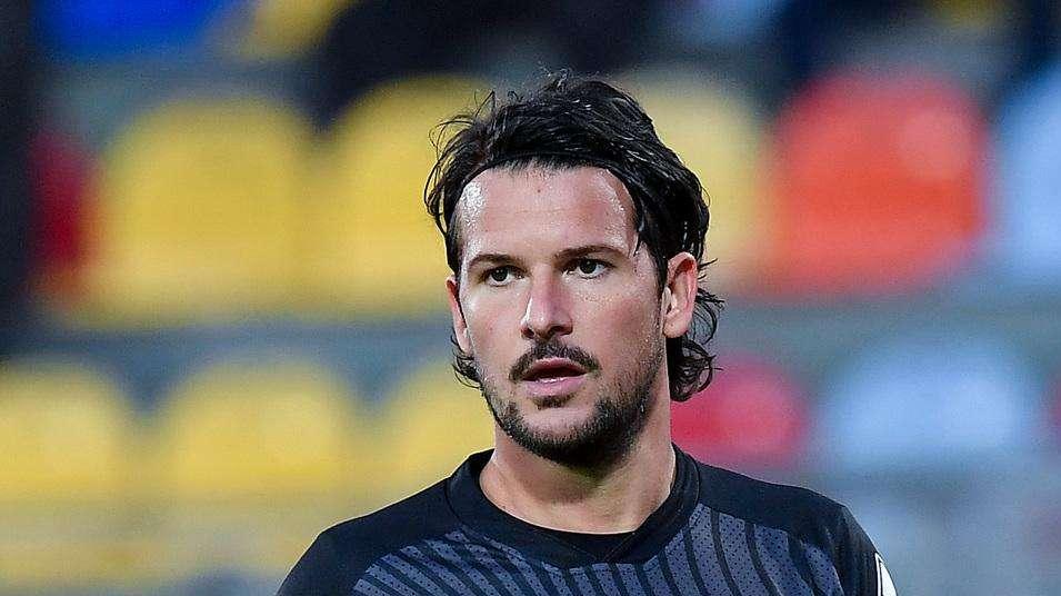 Avellino, Maniero: "Contento del gol. Non era facile vincere su questo campo"