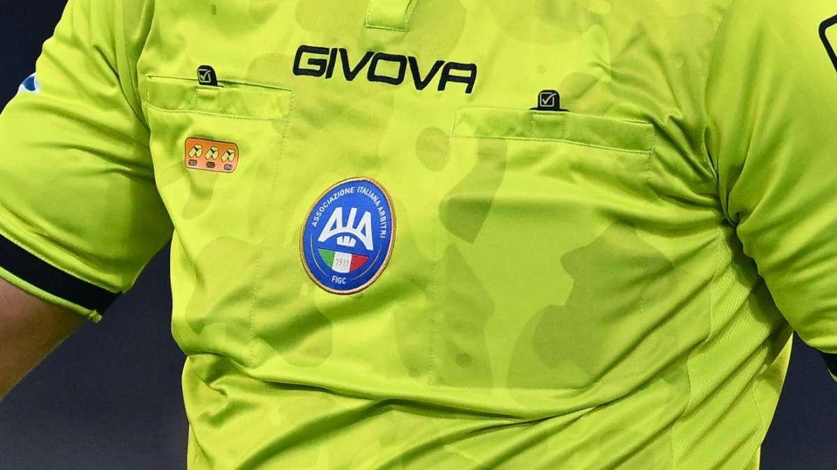 Allo Zaccheria arbitra l'umbro Dini, a Cava Iacobellis di Pisa