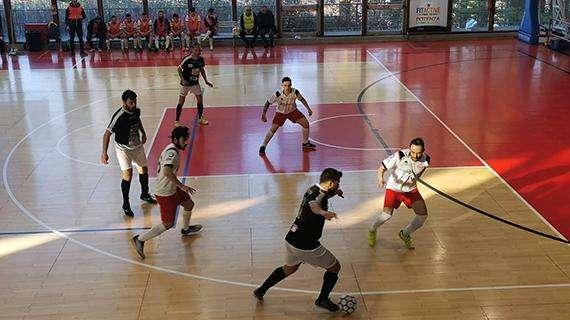 Vittoria rotonda della Svamoda San Gerardo Potenza contro il Leoni Acerra