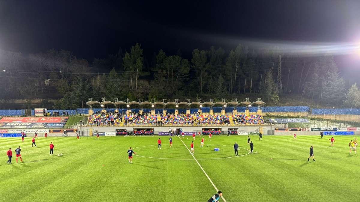 Termina a reti bianche il match del "Curcio" tra Picerno e Altamura