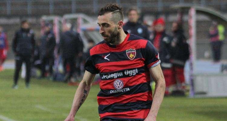 Adesso è ufficiale: Cavallaro torna alla Nocerina.