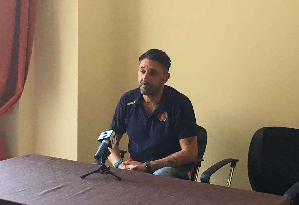 Nessuna conferenza stampa pre-Anzio per alcun tesserato del Potenza...