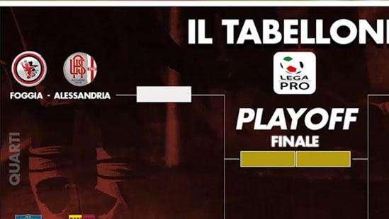 Playoff Lega Pro: i risultati degli ottavi. Il Matera dice addio alla serie B.
