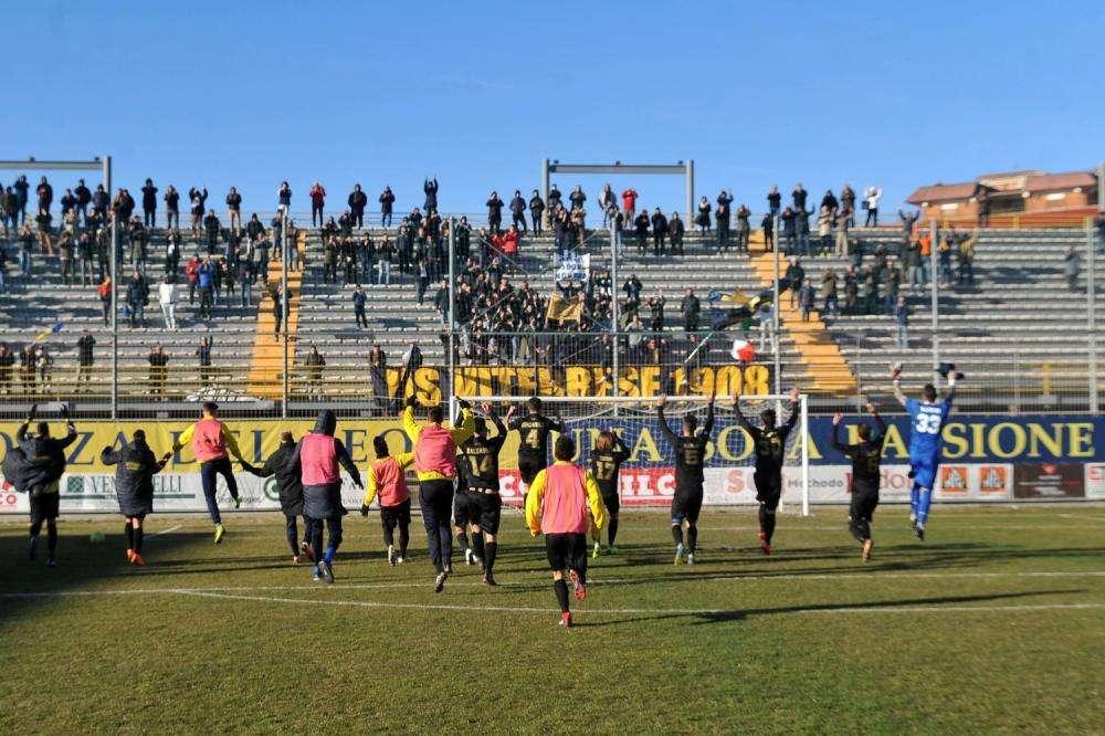 Coppa Italia Serie C, Atanasov fa gioire tutta Viterbo!