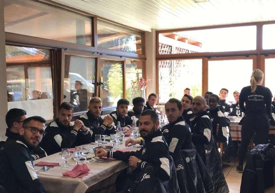 Un pranzo indigesto...