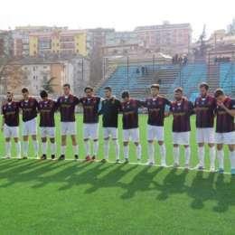 Agropoli-Potenza: la probabile formazione rosso-blù...