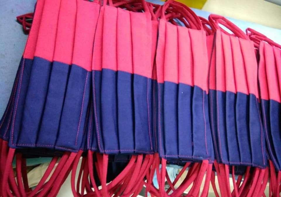  IL PICERNO ACQUISTA E DISTRIBUISCE MASCHERINE PER I CITTADINI.