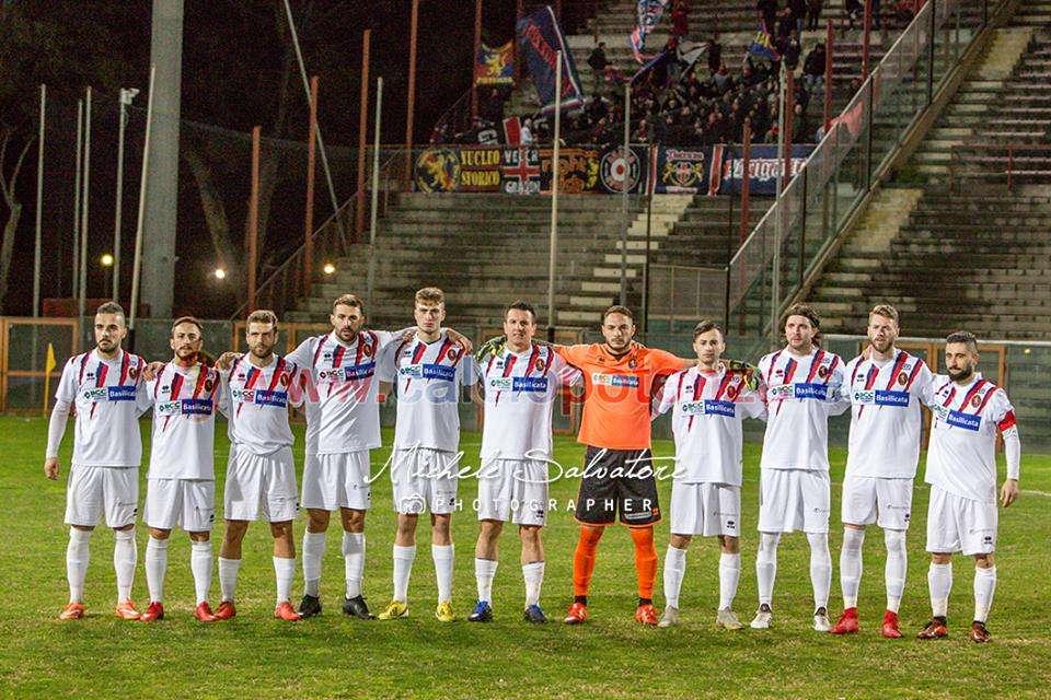 Ecco la situazione contrattuale di tutti i calciatori del Potenza...