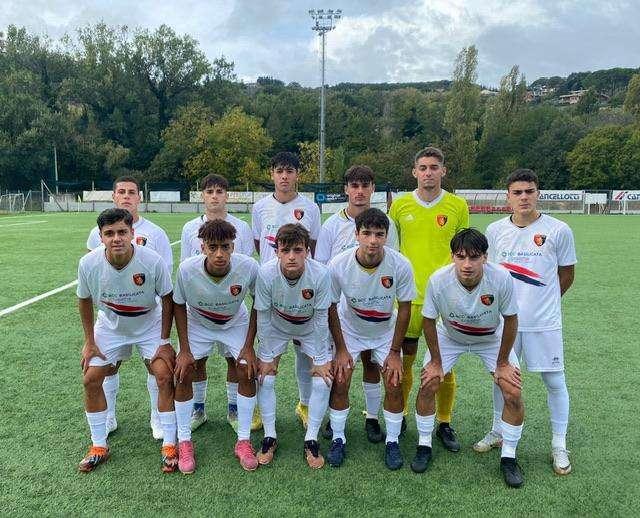 Primavera 3, ancora un KO per il Potenza