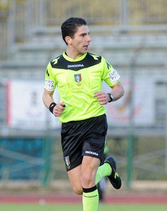 Un arbitro irpino per Potenza-Picerno...