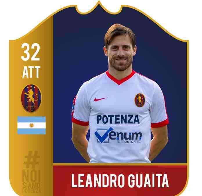 Uno straordinario Guaita...