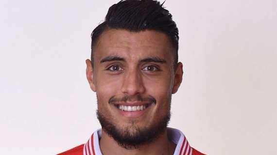 Salvatore Monaco difensore Potenza: "Darò tutto me stesso per questa maglia e per questa piazza"