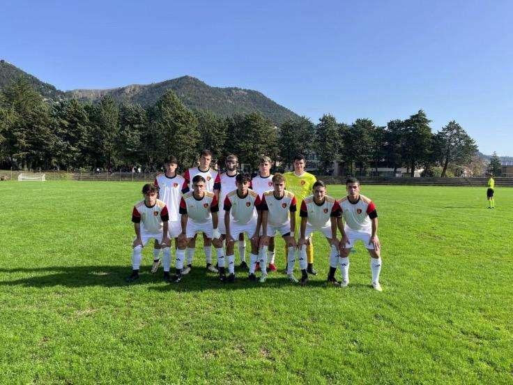 Primavera 3, finisce a Gubbio l'imbattibilità del Potenza
